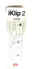 IK Multimedia iKlip 2 Mic Stand Adapter for iPad!